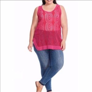 johnny was plus size tops